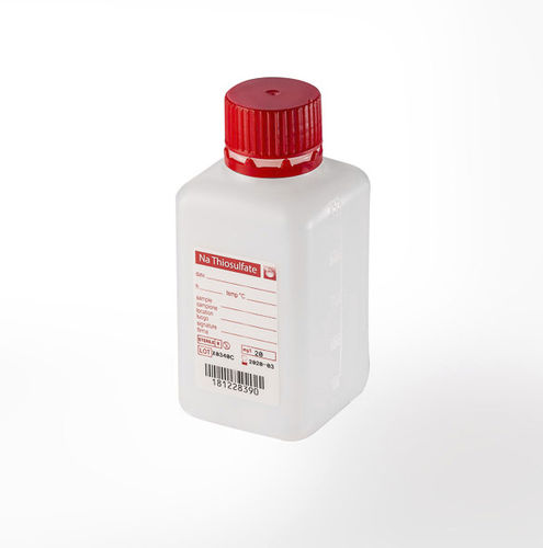 Flacone per dosaggio d'acqua - 292168 - LP ITALIANA SPA - graduato