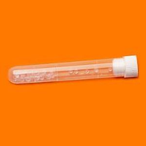 Provetta per prelievi da laboratorio - Separplast® - LP ITALIANA SPA - cilindrico / di sangue / in polipropilene