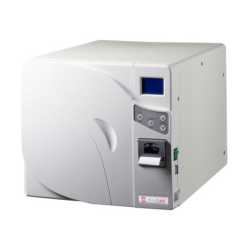 Autoclave medico - MEDICLAVE - LTE Scientific  - a vapore / da banco