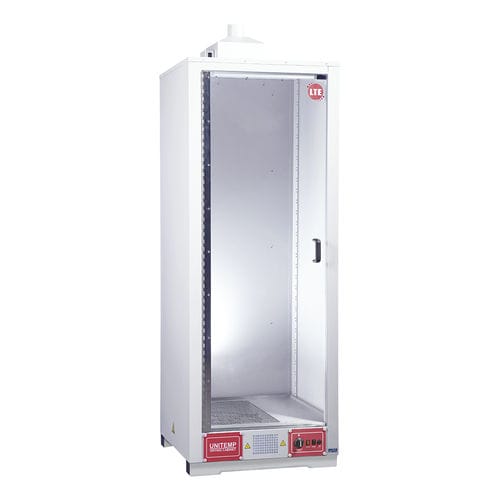 Armadio per asciugatura - 322/010 series - LTE Scientific  - con ripiano