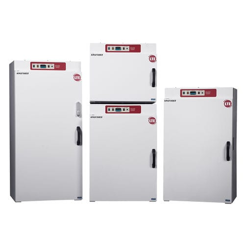 Armadio di sicurezza - KINGFISHER - LTE Scientific  - riscaldato / per coperte / 2 porte