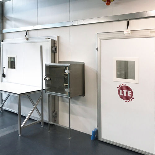 Camera di test climatica - LTE Scientific  - da laboratorio
