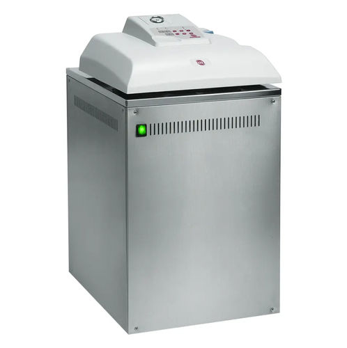 Autoclave da laboratorio - TOUCHCLAVE-V - LTE Scientific  - a vapore / da banco / a carico dall'alto