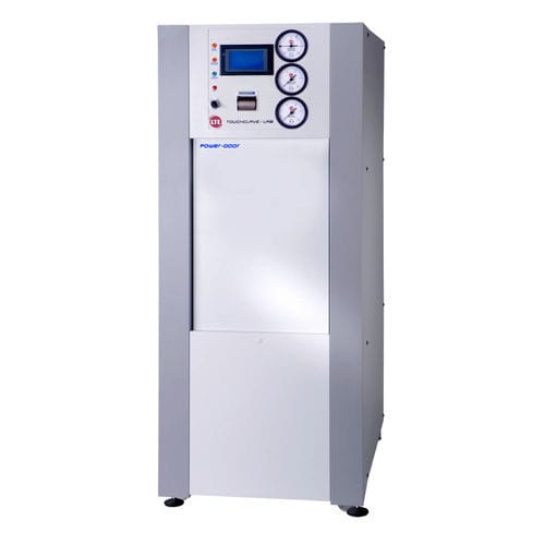 Autoclave medico - TOUCHCLAVE-LAB K  - LTE Scientific  - a vapore / verticale / in acciaio inossidabile