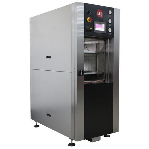 Sterilizzatore da laboratorio - Labclave-L - LTE Scientific  - a vapore / a carico frontale / automatico