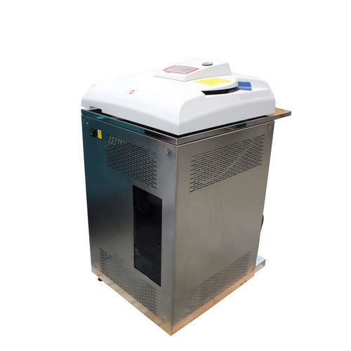 Sterilizzatore da laboratorio - Touchclave-V+ Eco - LTE Scientific  - a vapore / a carico dall'alto / con ciclo a vuoto