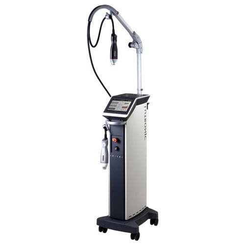 Unità di body contouring RF - INFINI™ - Lutronic - su carrello