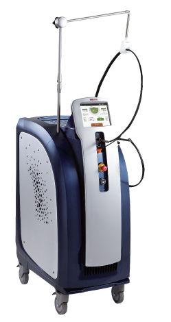 Laser dermatologico - CLARITY&trade; - Lutronic - per epilazione / per ringiovanimento cutaneo / per lesioni vascolari