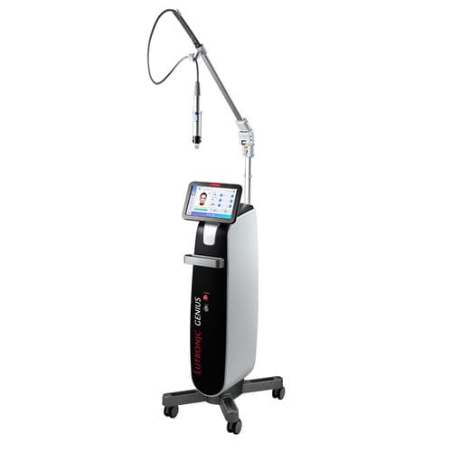Unità di microneedling meccanica - LUTRONIC GENIUS® - Lutronic - su carrello