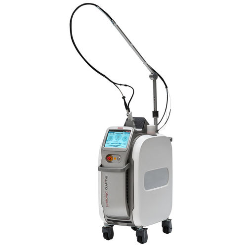 Laser dermatologico - CLARITY II&trade; - Lutronic - per epilazione / per ringiovanimento cutaneo / per lesioni vascolari