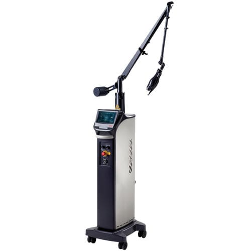 Laser dermatologico - eCO2 Plus™ - Lutronic - chirurgico / per ringiovanimento cutaneo / CO2