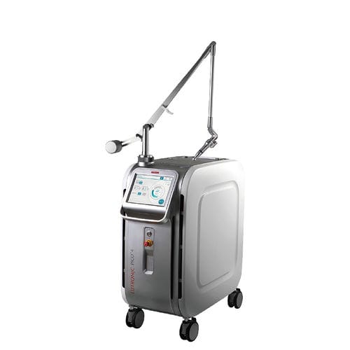 Laser per rimozione di tatuaggi - PicoPlus® - Lutronic - per ringiovanimento cutaneo / per lesioni pigmentate / Nd:YAG