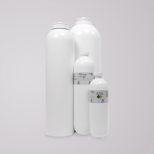 Bombola di ossigeno - L6X® - Luxfer Gas Cylinders - in alluminio