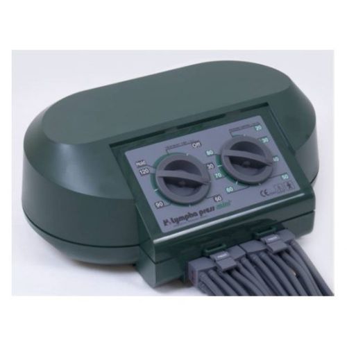Unità di pressoterapia - LYMPHA PRESS MINI® - Mego Afek - da tavolo / 24 cellule indipendenti