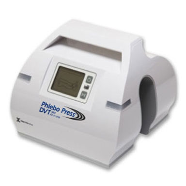 Unità di pressoterapia per gambe - PHLEBO PRESS® DVT 603 - Mego Afek - da tavolo / 8 cellule indipendenti