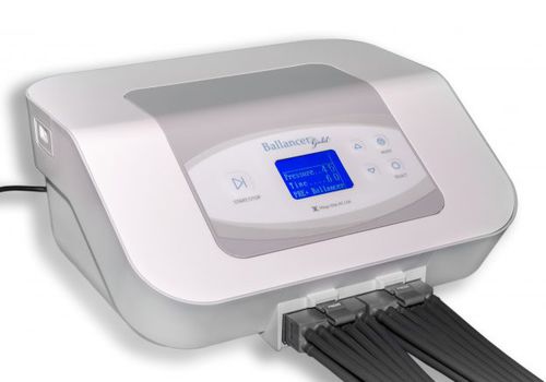 Unità di pressoterapia - BALLANCER® GOLD - Mego Afek - da tavolo / 24 cellule indipendenti