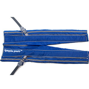 Manicotto per pressoterapia per gamba - LYMPHA PANTS® - Mego Afek