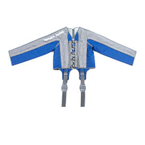 Manicotto per pressoterapia per braccio - LYMPHA JACKET® - Mego Afek - di torso