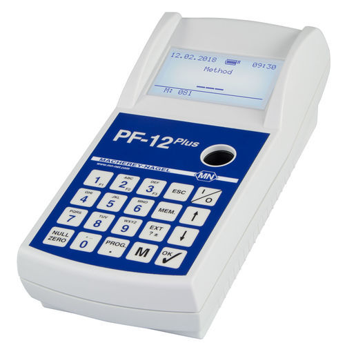 Fotometro a filtro - PF‑12Plus  - MACHEREY-NAGEL - compatto