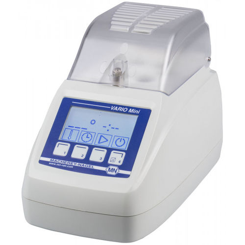 Scaldaprovette digitale - NANOCOLOR VARIO Mini  - MACHEREY-NAGEL - da banco / compatto / per provette