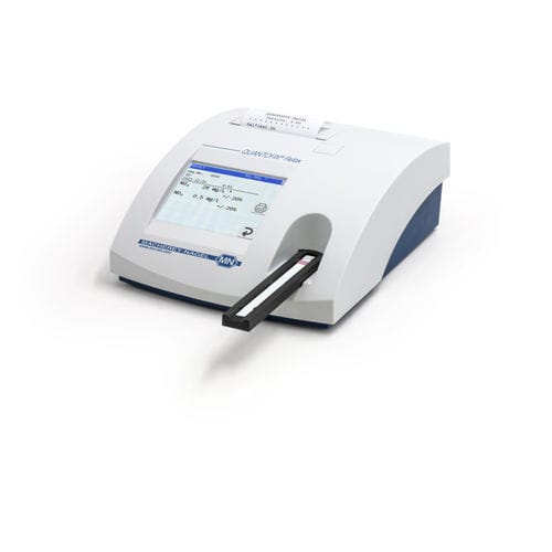 Lettore di strisce analitiche - QUANTOFIX Relax - MACHEREY-NAGEL