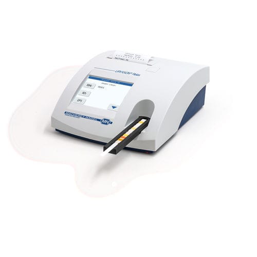 Analizzatore di urina automatizzato - URYXXON Relax  - MACHEREY-NAGEL - da banco / USB / con touch screen