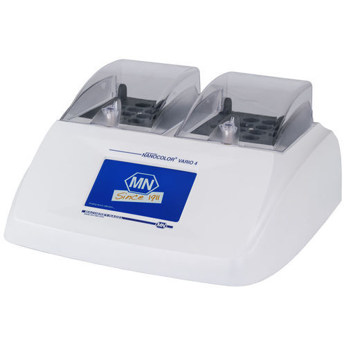 Scaldaprovette digitale - NANOCOLOR VARIO 4 - MACHEREY-NAGEL - da banco / per tubi