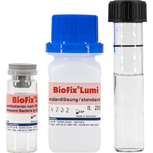 Kit di reagenti microbiologico - BioFix Lumi - MACHEREY-NAGEL - batteriologico