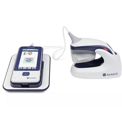 Sistema di misurazione delle OAE - easyScreen BERAphone® - MAICO Diagnostics - sistema di misurazione di ABR / audiometria infantile / digitale
