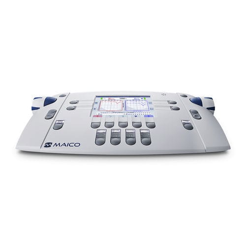 Audiometro diagnostico - MA 42 - MAICO Diagnostics - audiometria per adulti / digitale
