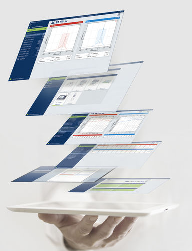 Software di audiometria - Sessions - MAICO Diagnostics - medico / per cartelle cliniche elettroniche / per cartelle cliniche elettroniche