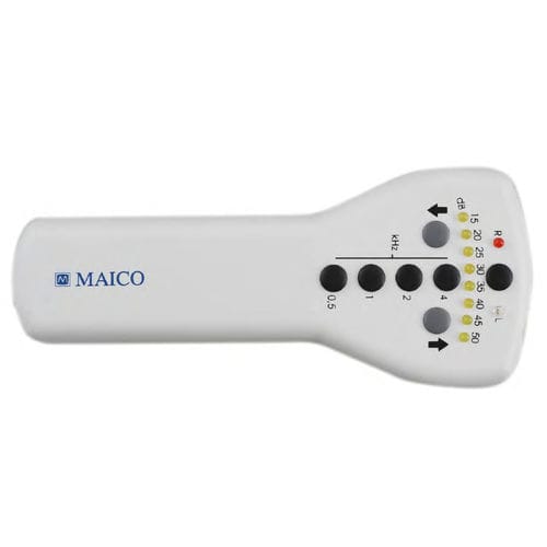 Audiometro per screening - MA 1 - MAICO Diagnostics - audiometria per adulti / digitale