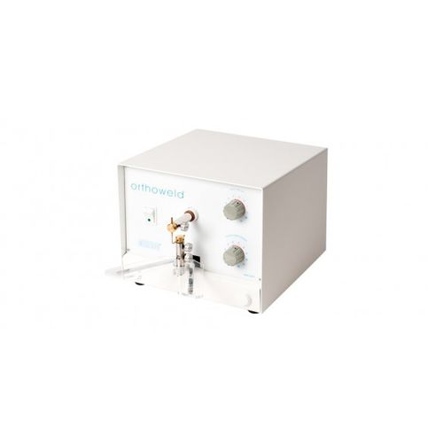 Saldatrice per laboratori odontotecnici - ORTHOWELD - Manfredi  - ortodontica / da banco / continua