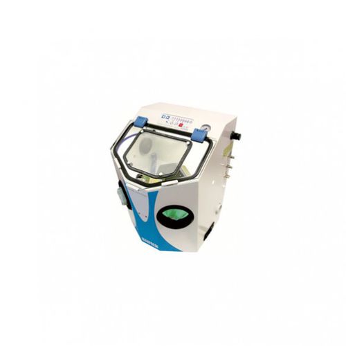 Sabbiatrice automatica - Sablomatic - Manfredi  - manuale / 2 serbatoi