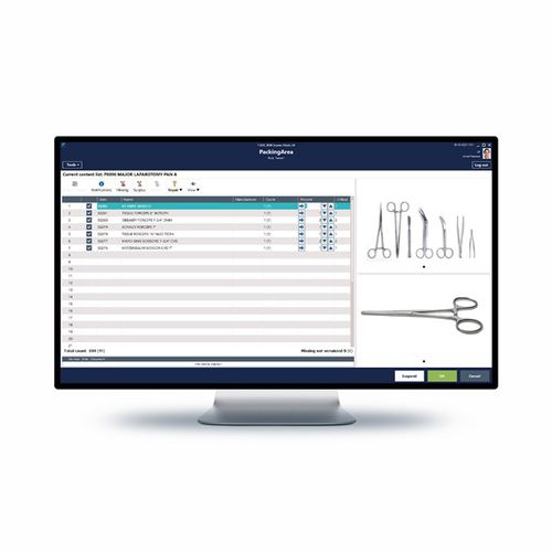 Software medico - T-DOC - Getinge - per chirurgia / per endoscopia / CSSD