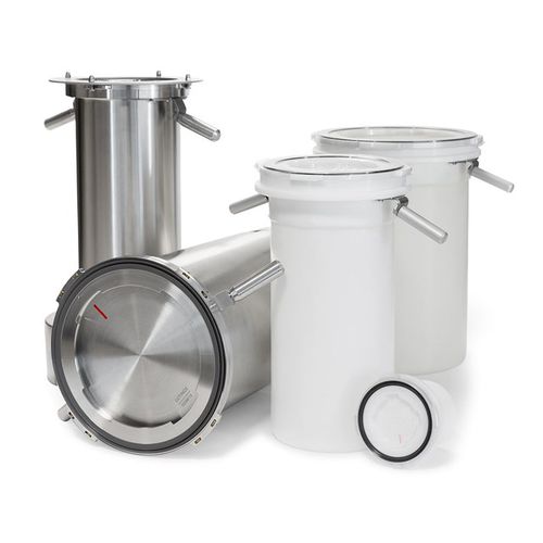 Contenitore di trasporto - DPTE® Beta - Getinge - da laboratorio / in acciaio inossidabile / in polietilene