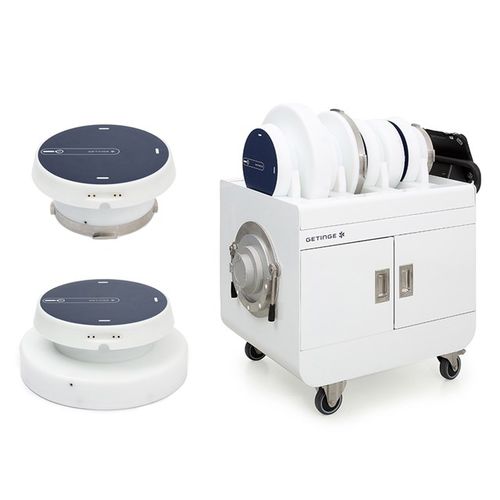 Tester di tenuta per l'industria farmaceutica - DPTE® - Getinge - di pressione / portatile