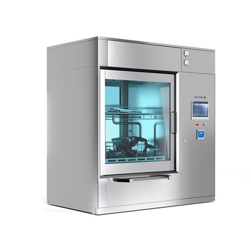 Lavatrice asciugatrice da laboratorio - GEW series - Getinge - automatica