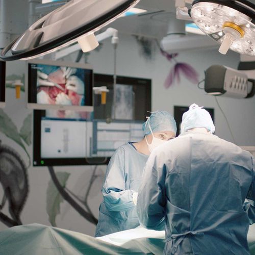 Modulo software per ospedale - Tegris - Getinge - chirurgico / per blocco operatorio / di gestione dati