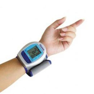 Sfigmomanometro elettronico automatico - MS-931 - Mars Medical Products  - per polso