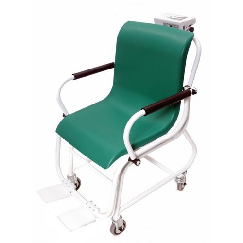 Bilancia pesapersone elettronica - M-200 - Marsden Weighing Machine Group - bariatrica / a poltroncina / con display LCD
