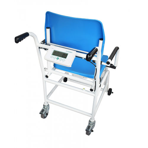 Bilancia pesapersone elettronica - M-225 - Marsden Weighing Machine Group - a poltroncina / con display LCD / classe III