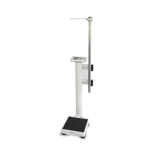 Bilancia pesapersone elettronica - M-110 - Marsden Weighing Machine Group - per ospedali / portatile / a colonna