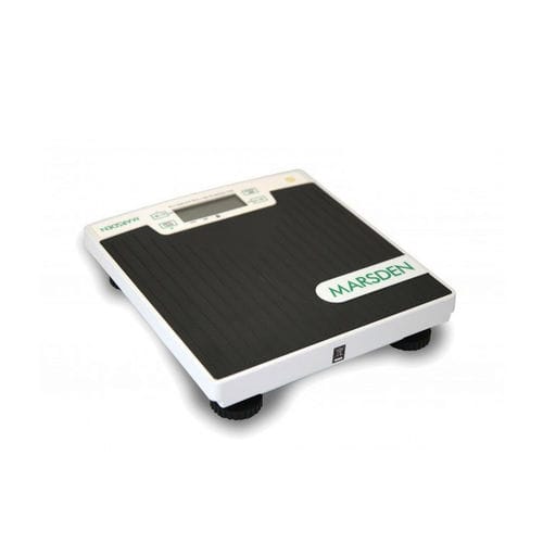Bilancia pesapersone elettronica - M-420W - Marsden Weighing Machine Group - con piattaforma / portatile / classe III