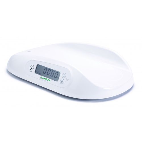 Bilancia pesaneonati elettronica - M-300 - Marsden Weighing Machine Group - portatile / classe III