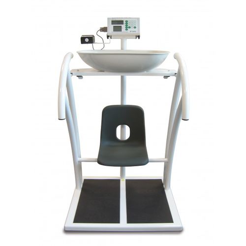 Bilancia pesapersone elettronica - M-700 - Marsden Weighing Machine Group - pediatrica / con piattaforma / a poltroncina
