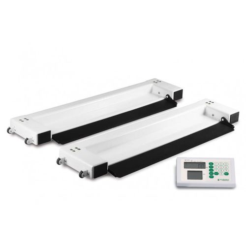 Bilancia da letto elettronica - M-900 - Marsden Weighing Machine Group - con piattaforma / portatile / con display LED