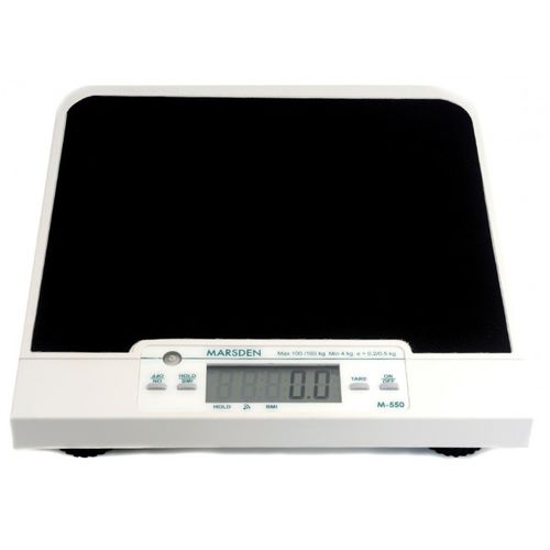 Bilancia pesapersone elettronica - M-550 - Marsden Weighing Machine Group - con piattaforma / con quadrante / classe III