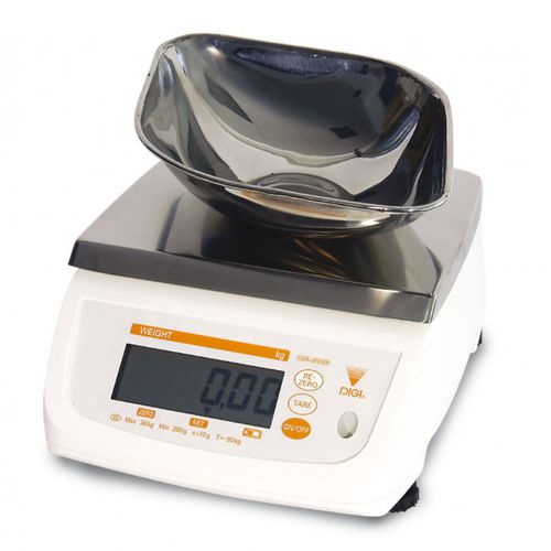 Bilancia per autopsia elettronica - DS-502 - Marsden Weighing Machine Group - compatta / classe III / con batteria