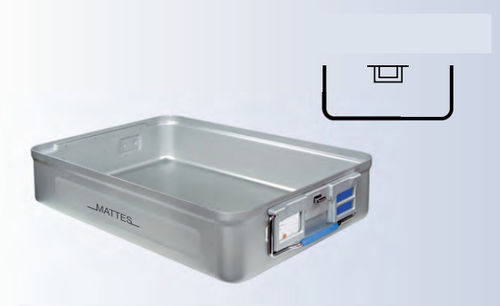 Contenitore - MA105.6 series - Mattes Instrumente 